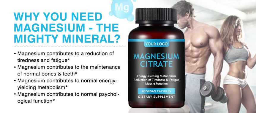 Magnesium citrate capsules-02 Magnesium citrate capsules-02