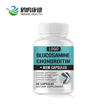 Glyukozamin xondroitin Msm kapsulalari