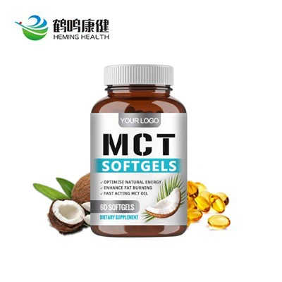 MCT Softgels